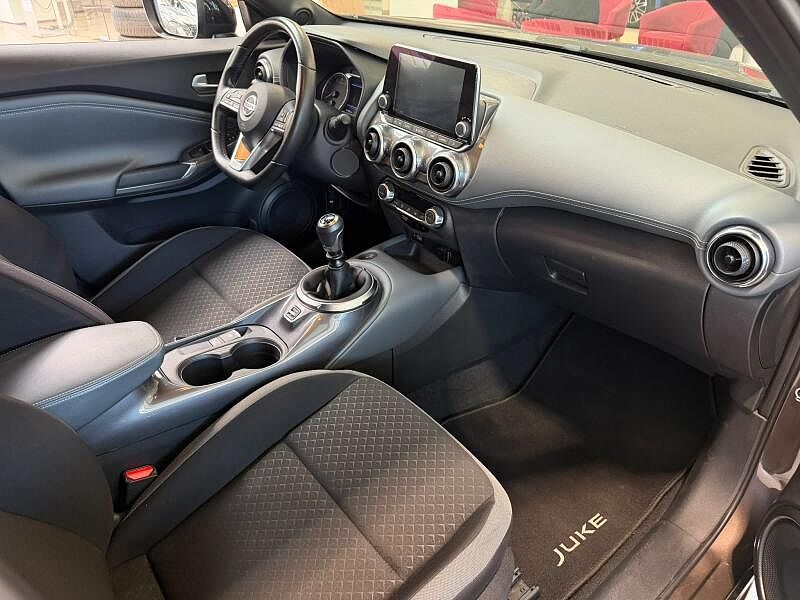 Nissan Juke N-Connecta 1.0 DIG-T
