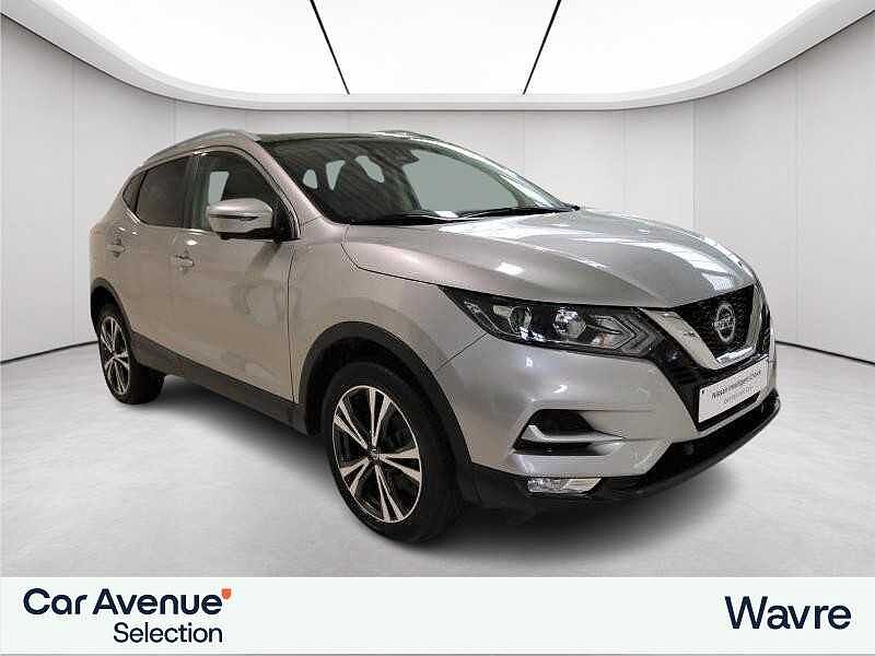 Nissan Qashqai N-Connecta 1.5 dCi 85 kW