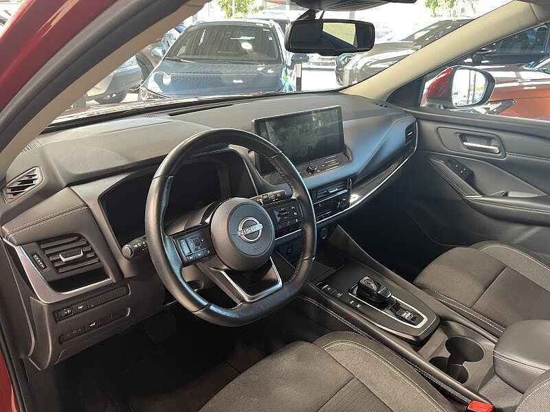 Nissan Qashqai E-POWER N-Connecta