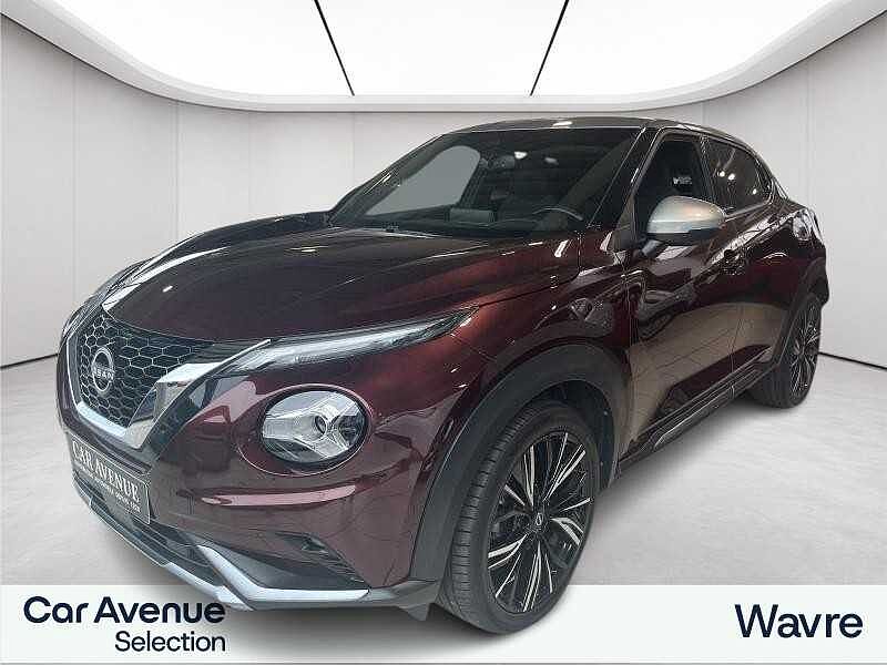 Nissan Juke N-DESIGN 1.0 DIG-T