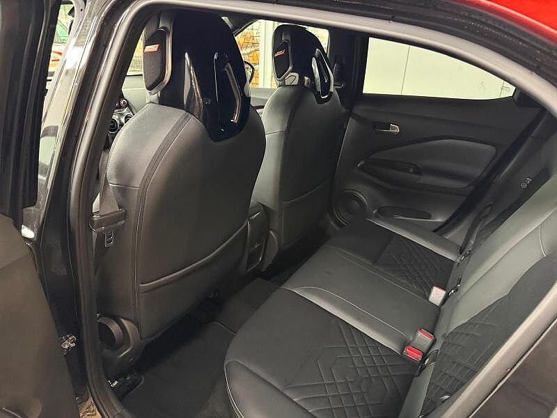 Nissan Juke TEKNA