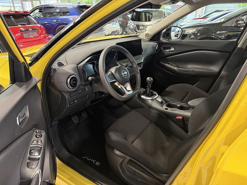 Nissan Juke ACENTA 1.0 ESS