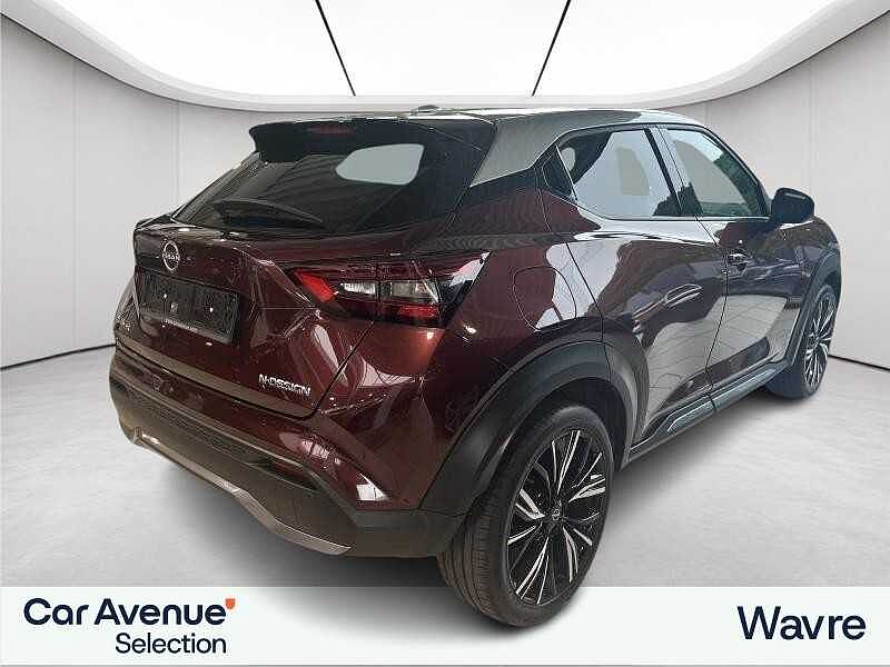 Nissan Juke N-DESIGN 1.0 DIG-T