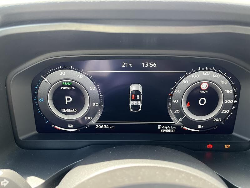 Nissan Qashqai Tekna + e-Power