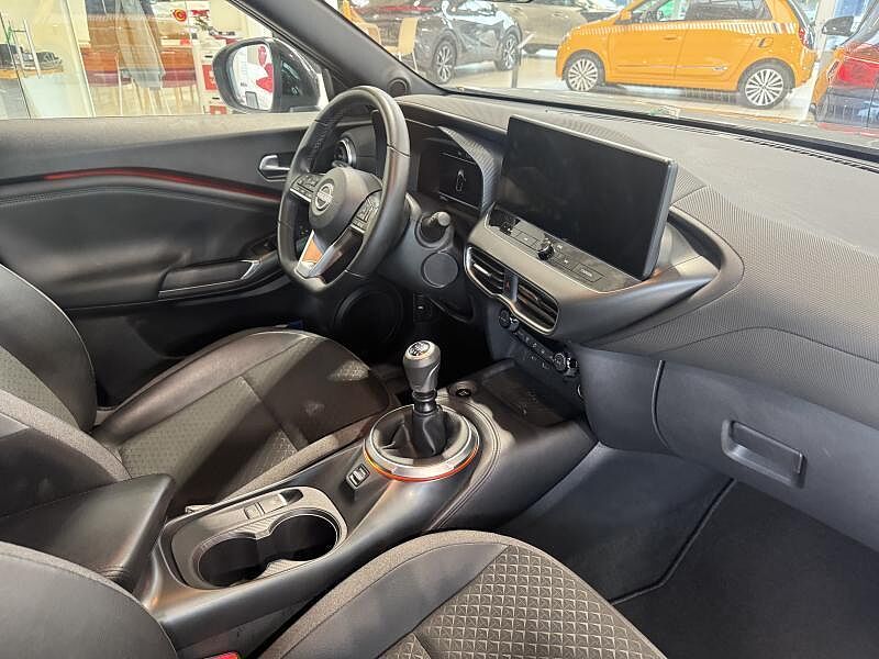 Nissan Juke 1.0 DIG-T N-DESIGN