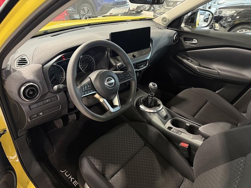 Nissan Juke ACENTA 1.0 ESS