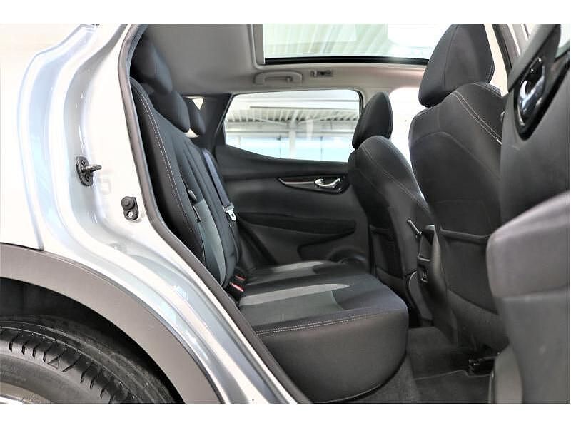 Nissan Qashqai N-Connecta 1.5 dCi 85 kW