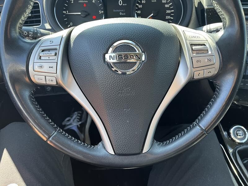 Nissan Pulsar Tekna 1.5 DCI