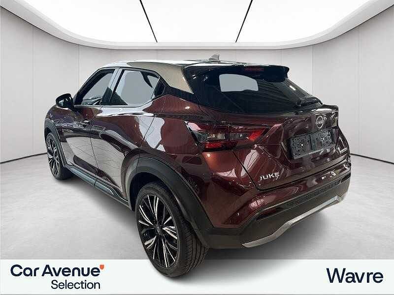 Nissan Juke N-DESIGN 1.0 DIG-T