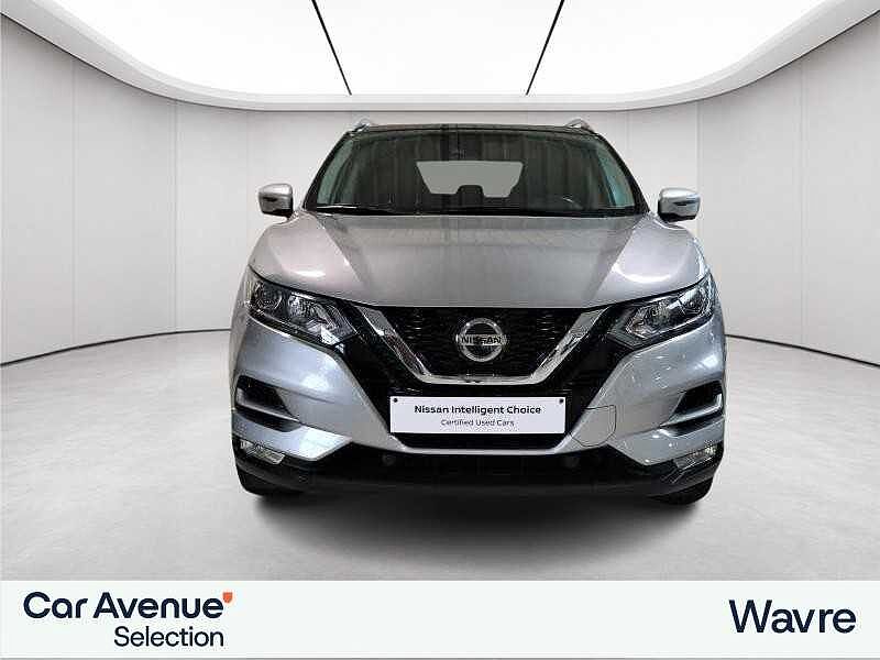 Nissan Qashqai N-Connecta 1.5 dCi 85 kW