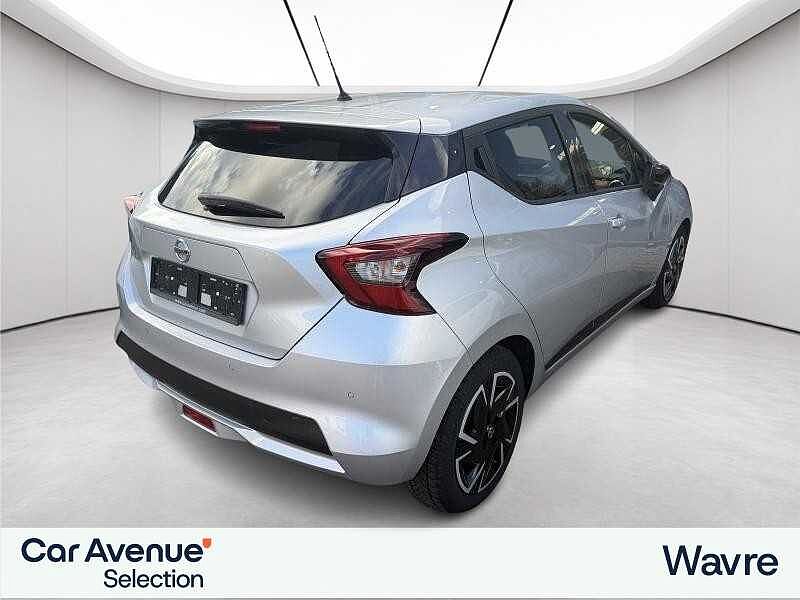 Nissan Micra N-DESIGN - 1.0 IGT 68 kW
