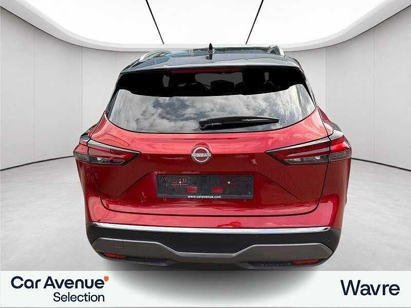 Nissan Qashqai MY23 Mild-Hybrid 140 MT 2WD Te