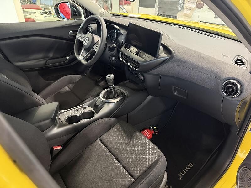 Nissan Juke ACENTA 1.0 ESS