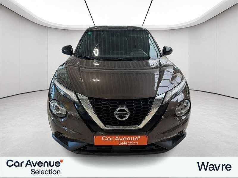 Nissan Juke N-Connecta 1.0 DIG-T