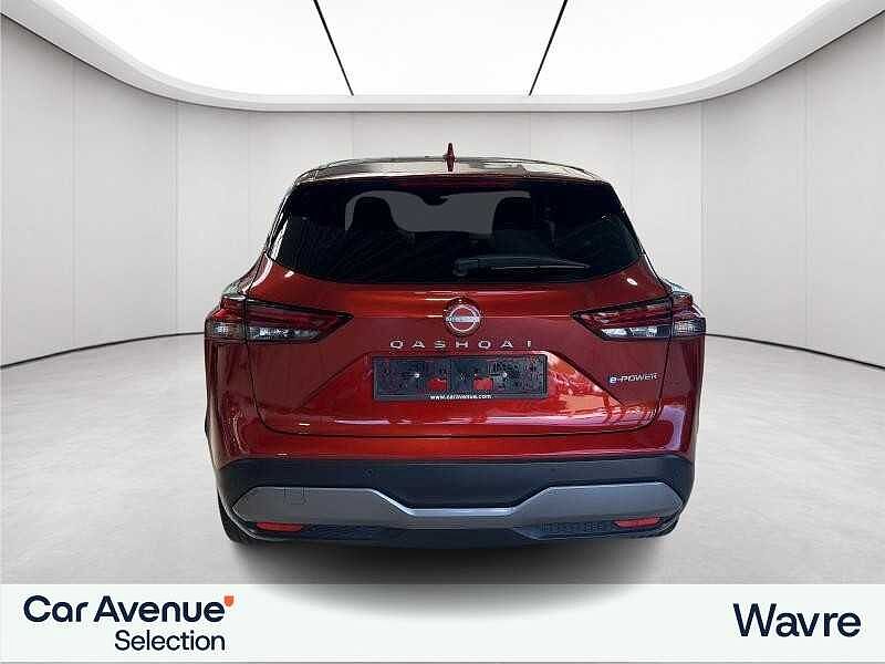 Nissan Qashqai E-POWER N-Connecta