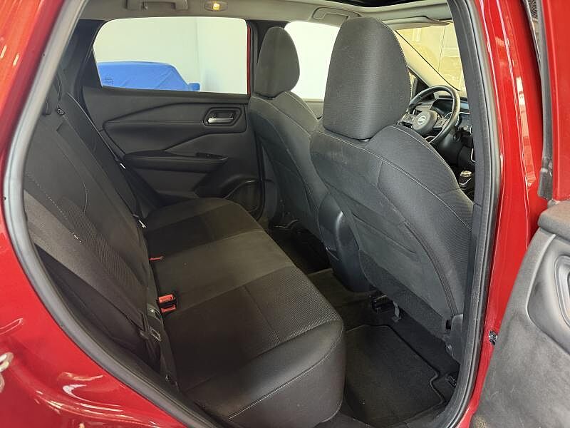 Nissan Qashqai Acenta + Design Pack