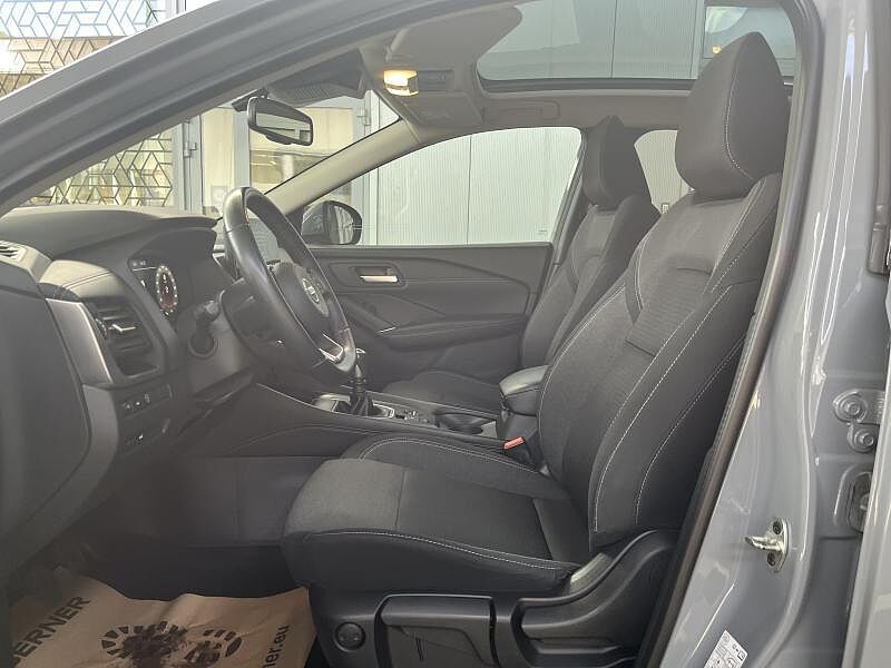 Nissan Qashqai N-CONNECTA 1.3 DIG-T