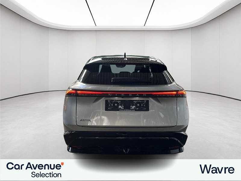 Nissan Ariya 87kWh EVOLVE - 500KM AUTONOMIE