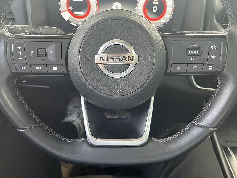 Nissan Qashqai N-CONNECTA 1.3 DIG-T