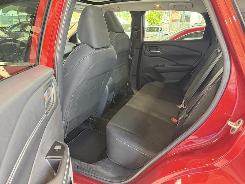 Nissan Qashqai Acenta + Design Pack