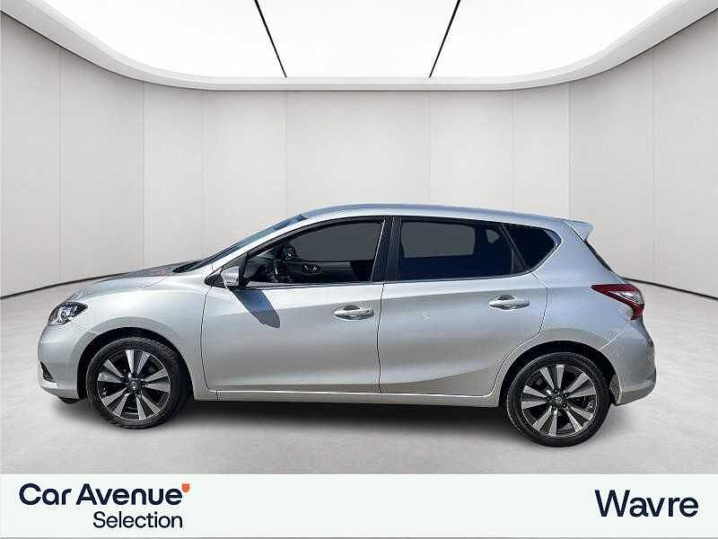 Nissan Pulsar Tekna 1.5 DCI