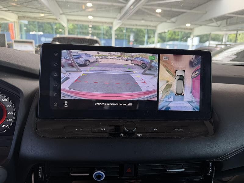 Nissan Qashqai E-POWER N-Connecta