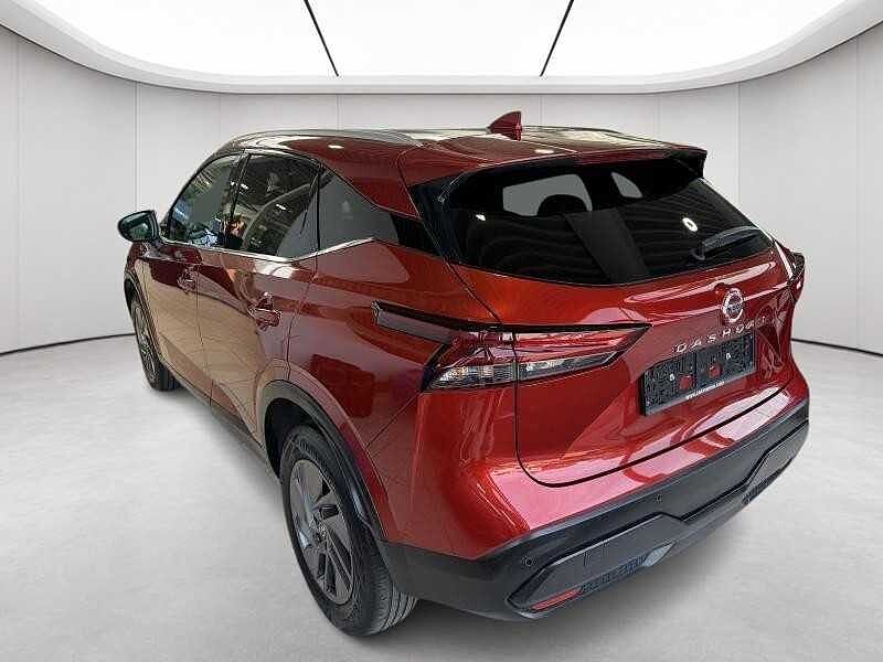 Nissan Qashqai Acenta + Design Pack