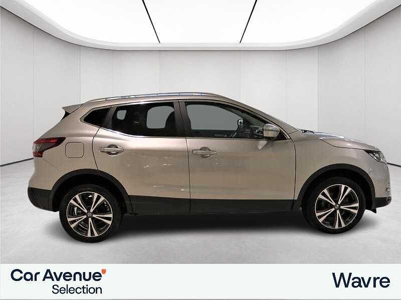Nissan Qashqai N-Connecta 1.5 dCi 85 kW