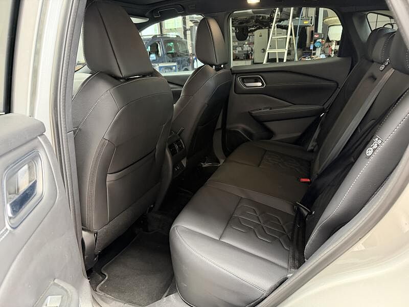 Nissan Qashqai Tekna + e-Power