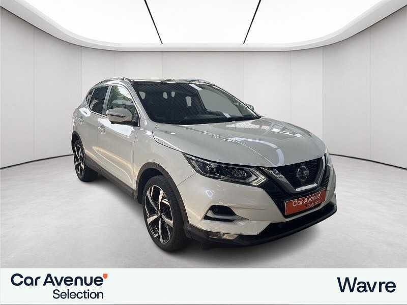 Nissan Qashqai TEKNA 1.3 DIGT 103 kW