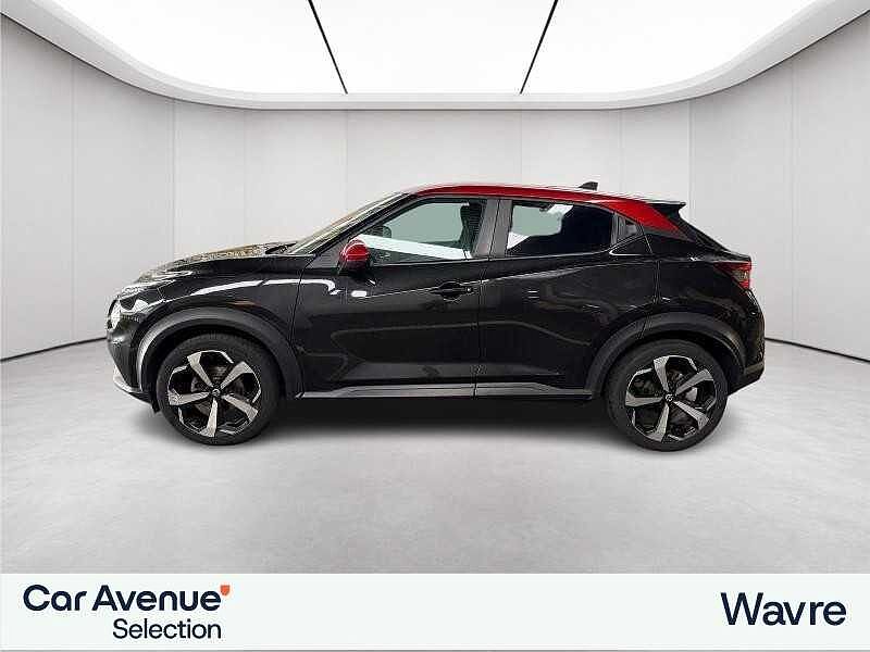 Nissan Juke TEKNA