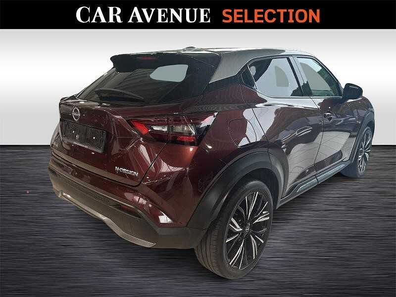Nissan Juke N-DESIGN 1.0 DIG-T