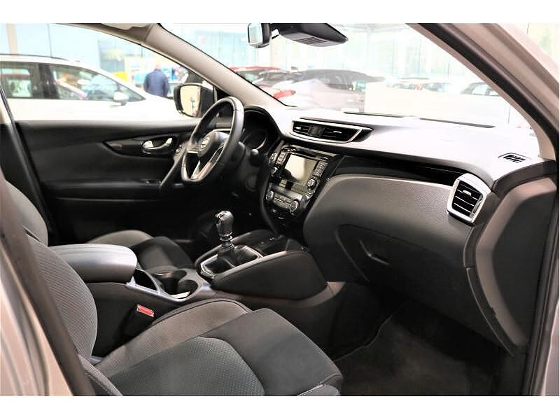 Nissan Qashqai N-Connecta 1.5 dCi 85 kW