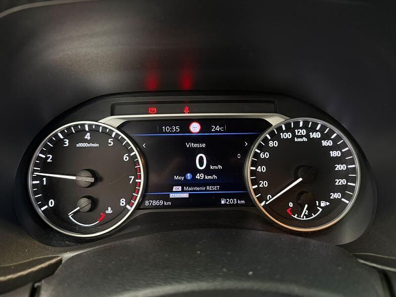 Nissan Juke N-Connecta 1.0 DIG-T