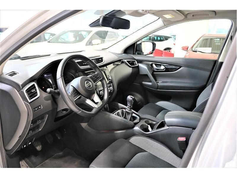 Nissan Qashqai N-Connecta 1.5 dCi 85 kW