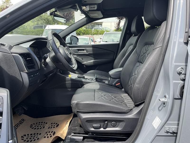 Nissan Qashqai Tekna + e-Power