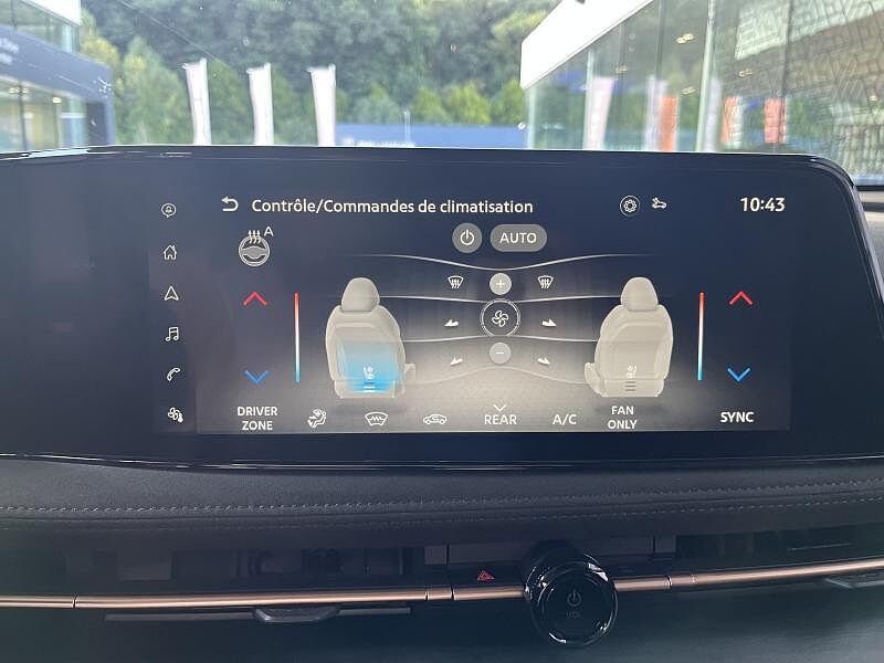 Nissan Ariya 87kWh EVOLVE - 500KM AUTONOMIE