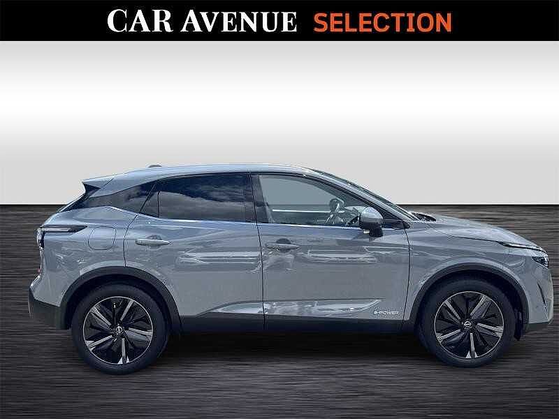 Nissan Qashqai Tekna + e-Power