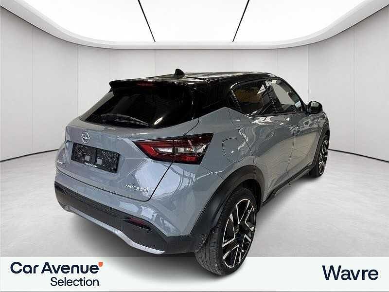 Nissan Juke *AUTO *1.0 DIG-T N-DESIGN
