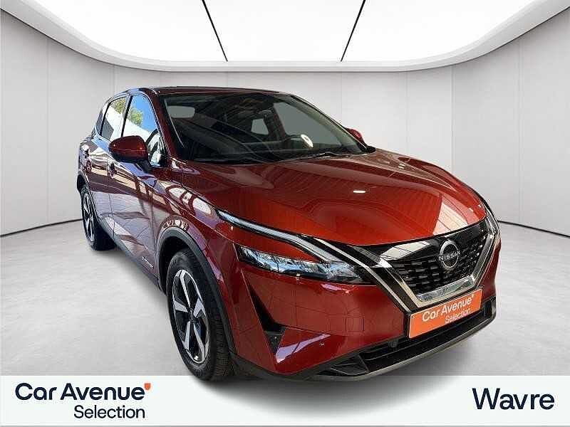 Nissan Qashqai E-POWER N-Connecta