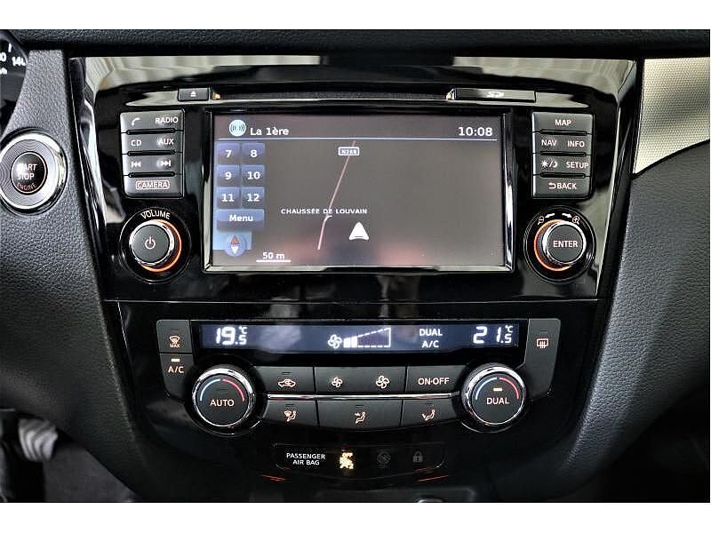 Nissan Qashqai N-Connecta 1.5 dCi 85 kW