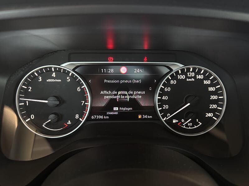 Nissan Qashqai Acenta + Design Pack