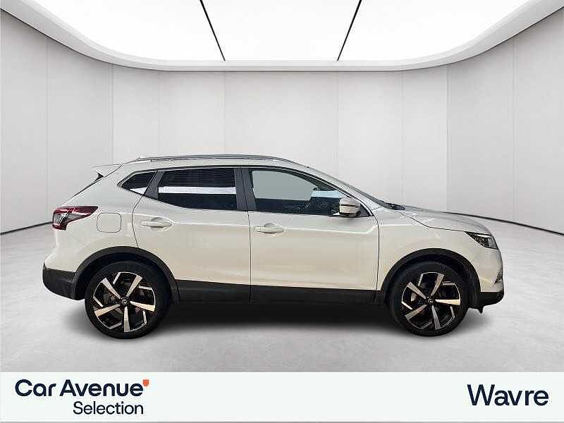 Nissan Qashqai TEKNA 1.3 DIGT 103 kW