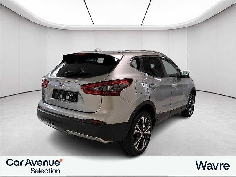 Nissan Qashqai N-Connecta 1.5 dCi 85 kW