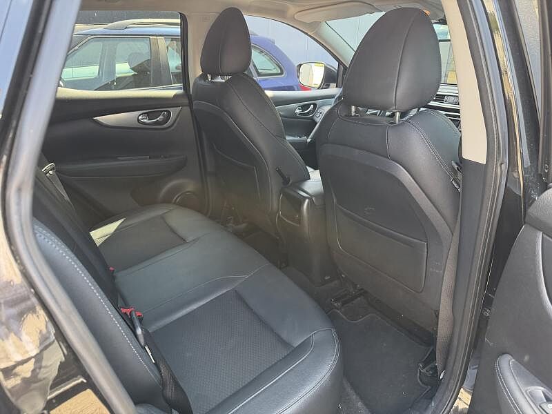 Nissan Qashqai TEKNA 1.3 DIG-T 117 kW