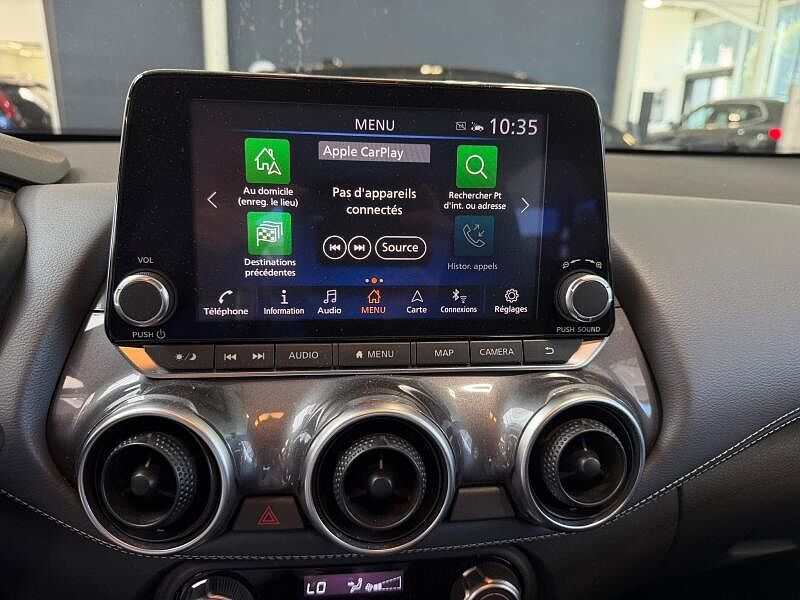 Nissan Juke N-Connecta 1.0 DIG-T