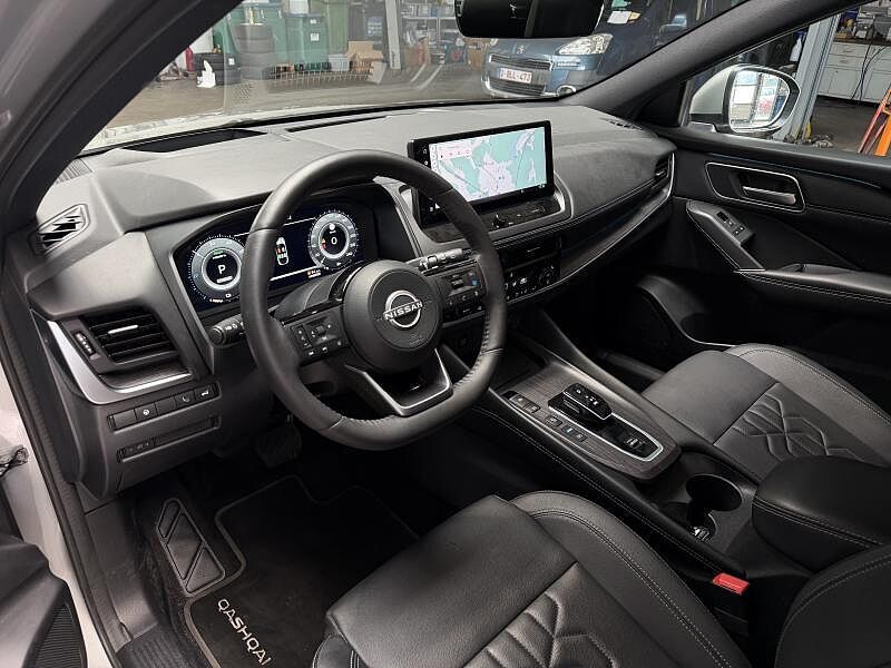 Nissan Qashqai Tekna + e-Power