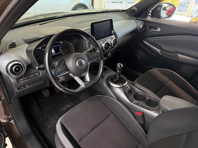Nissan Juke N-Connecta 1.0 DIG-T