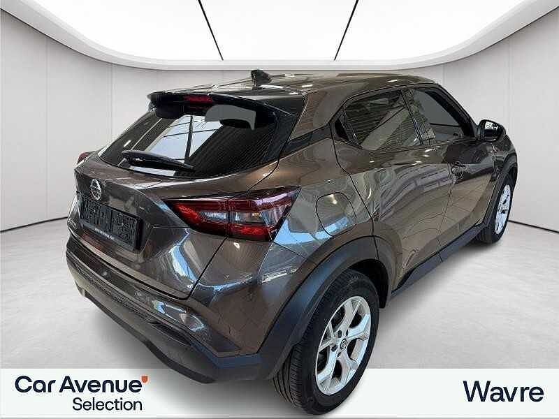 Nissan Juke N-Connecta 1.0 DIG-T