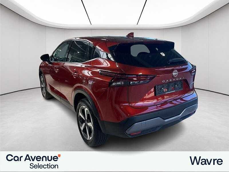 Nissan Qashqai E-POWER N-Connecta